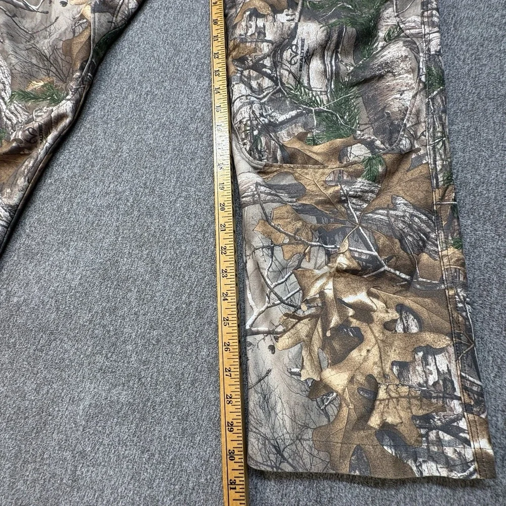 Cabelas‎ Pants Mens 40X31 Realtree Camo Cargo Workwear Gorpcore Hunting